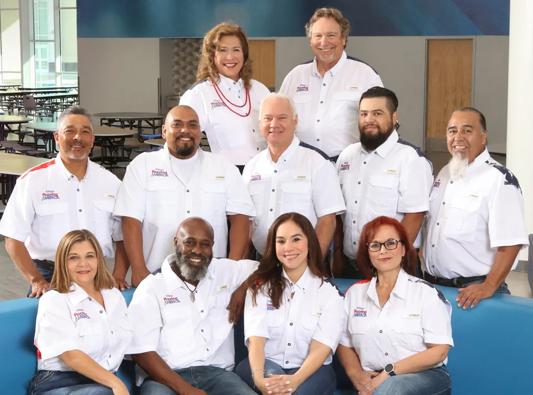 Allison Flooring Team