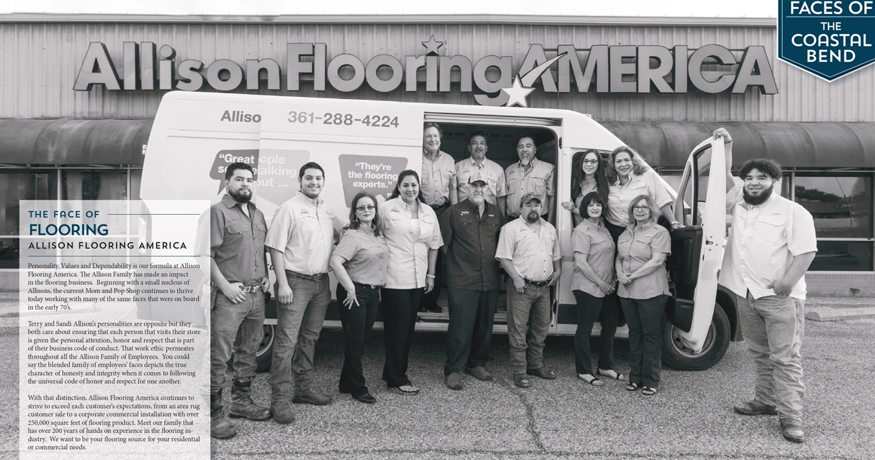 Allison Flooring Team